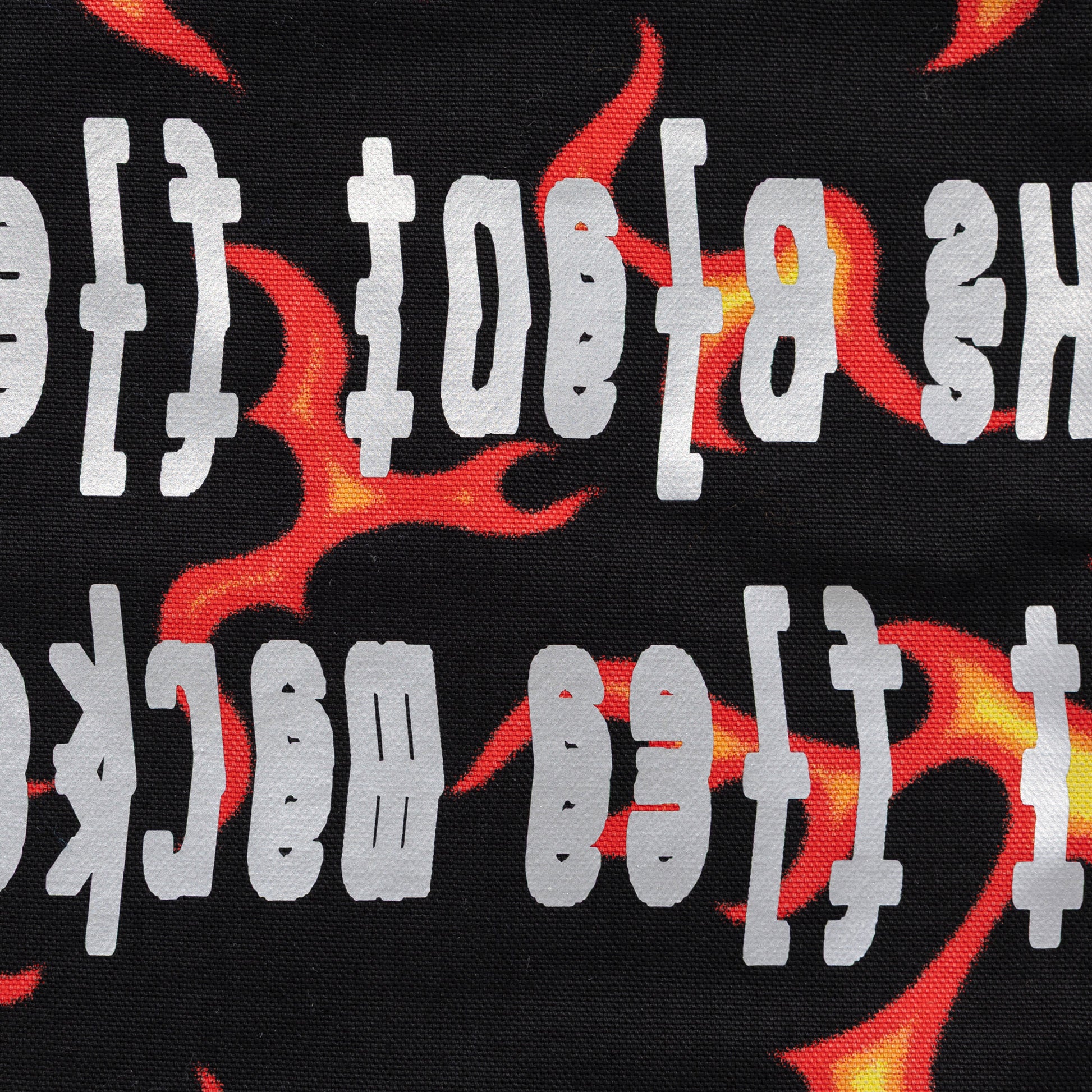 CPFM DOUBLE KNEE HI-VIS PANTS BK-F