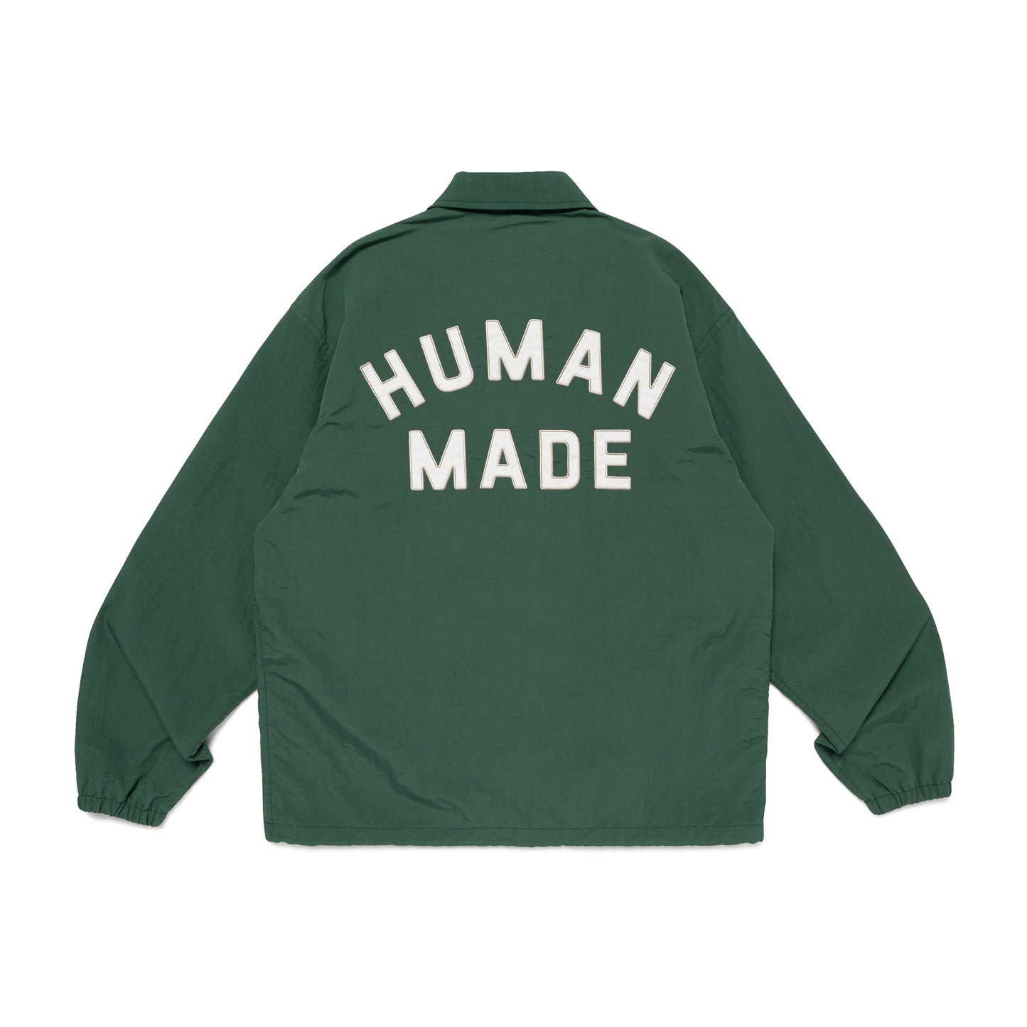 HUMAN MADE COACH JACKET GR-B