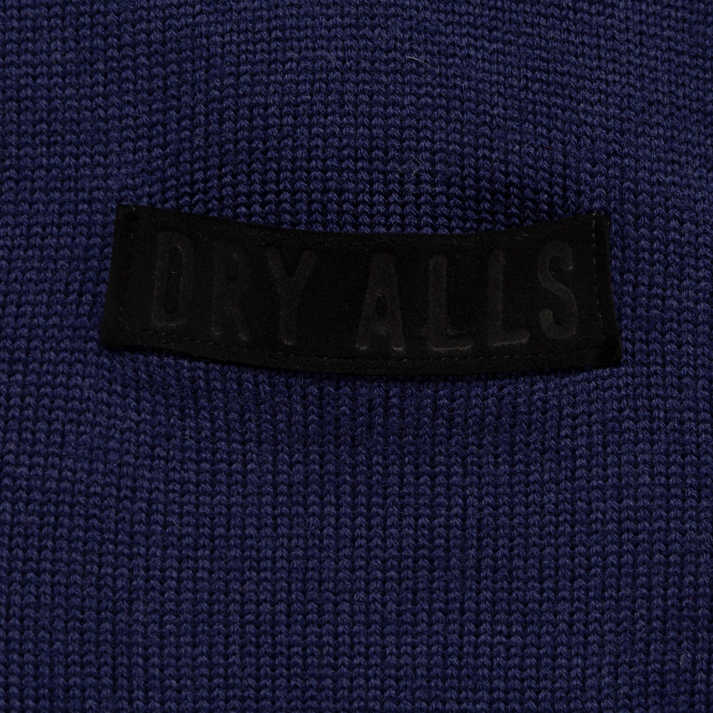 HUMAN MADE  ZIP-UP KNIT CARDIGAN NY-D