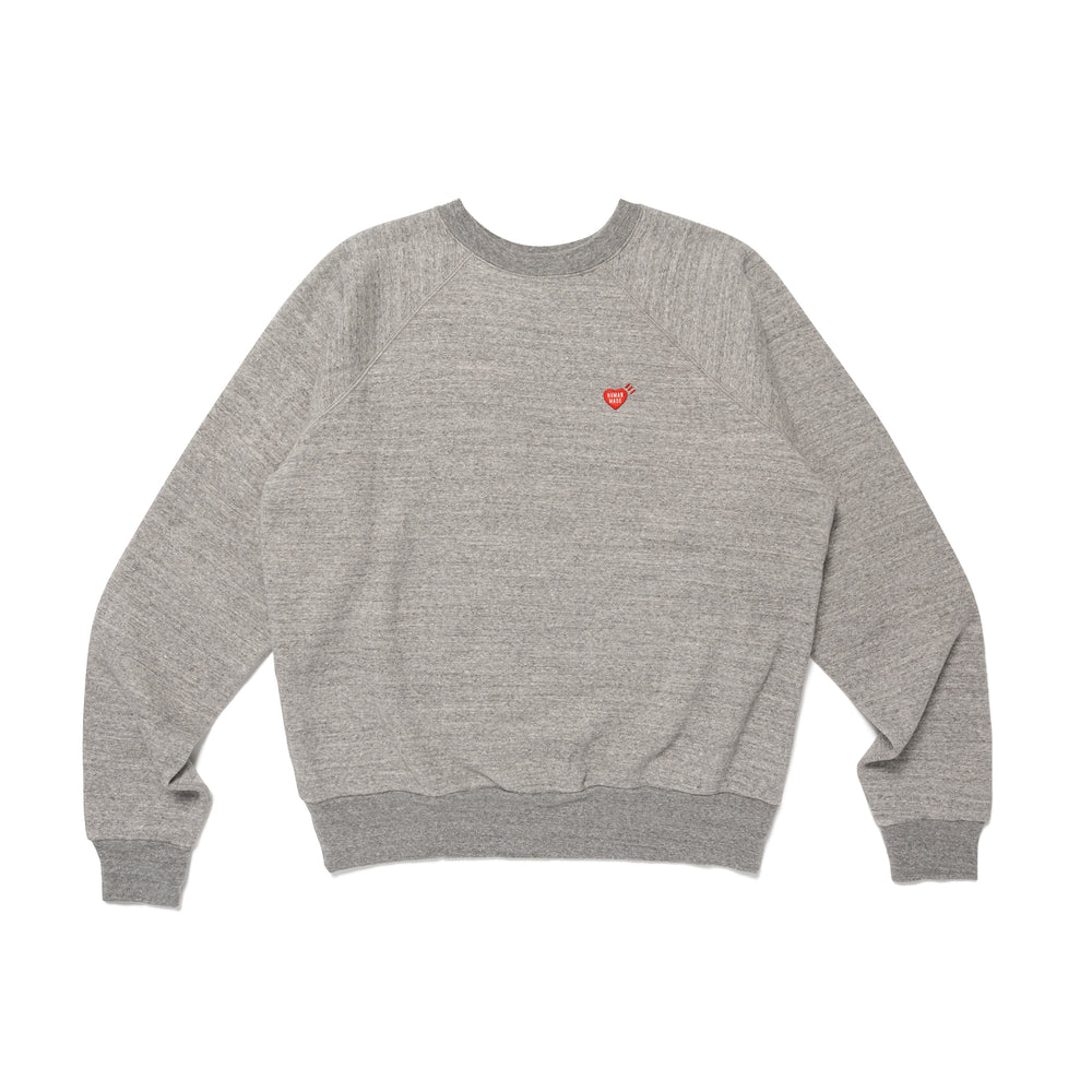 HUMAN MADE CLASSIC SWEAT SHIRT GY-A