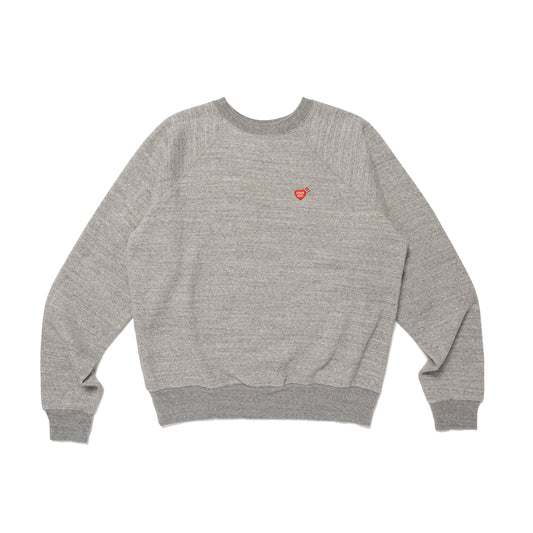 HUMAN MADE CLASSIC SWEAT SHIRT GY-A