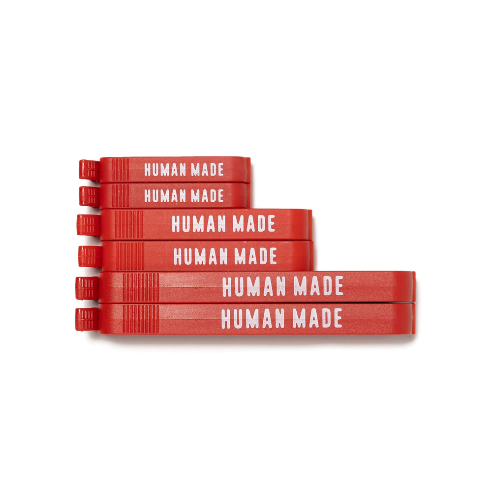 HUMAN MADE HM CLIP SET M 2-D