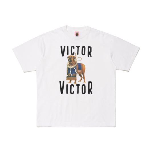 VICTOR VICTOR TOSA T-SHIRT WH-A