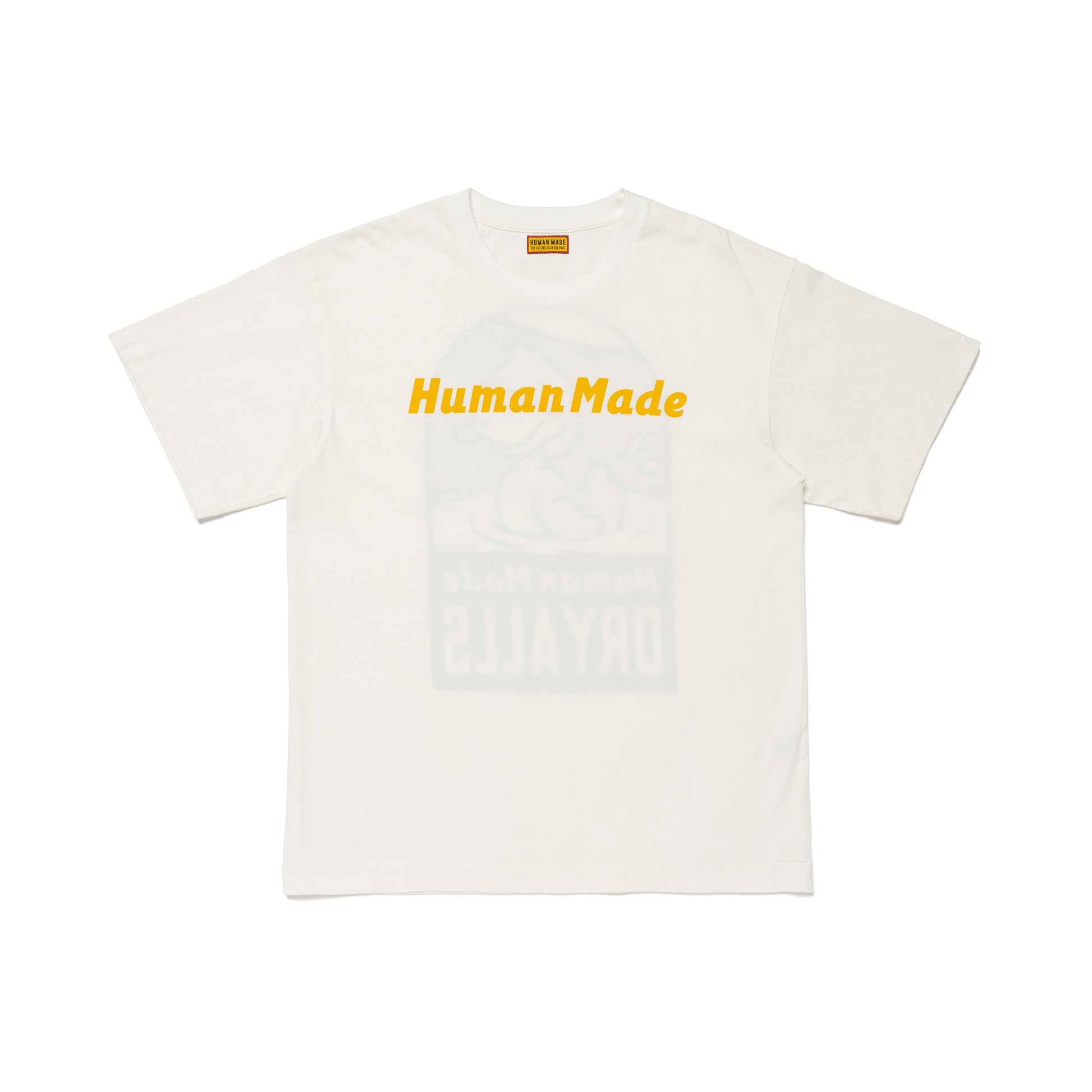 HUMAN MADE GRAPHIC T-SHIRT WH-A