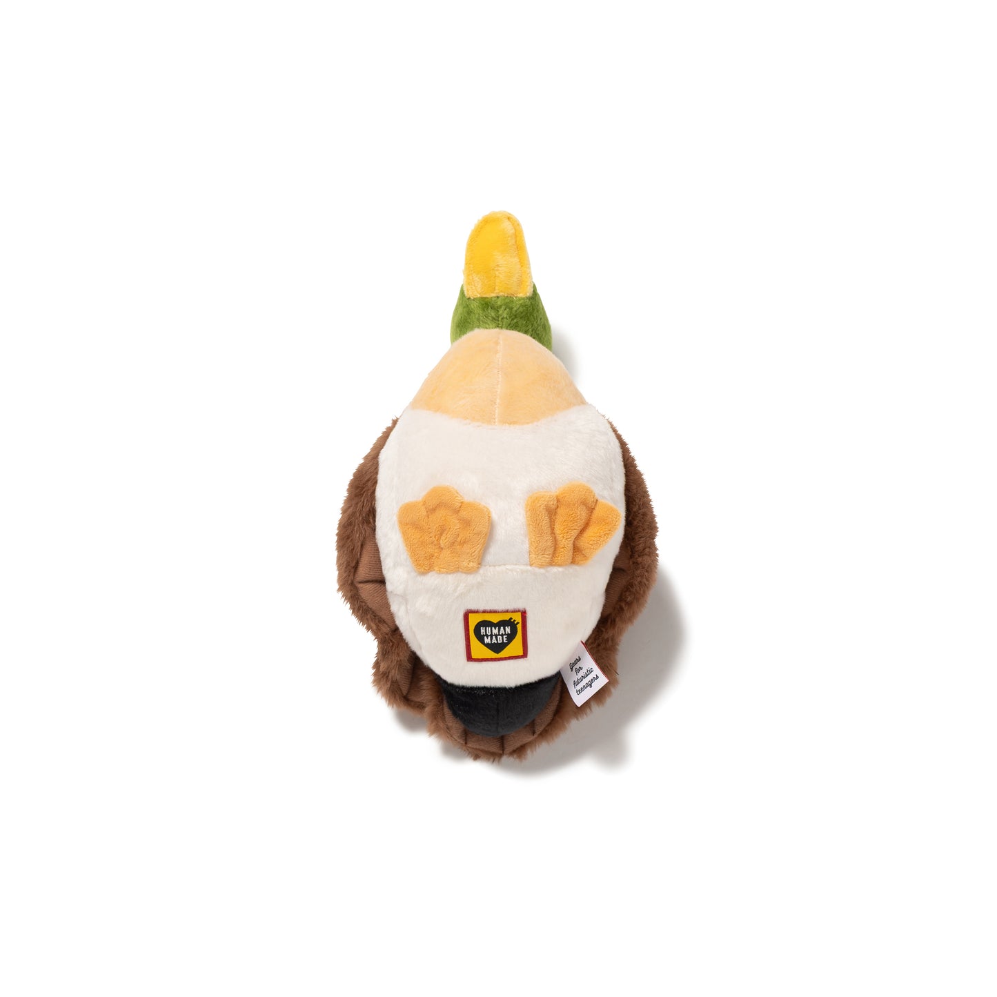 HUMAN MADE DUCK STUFFED TOY GR-F