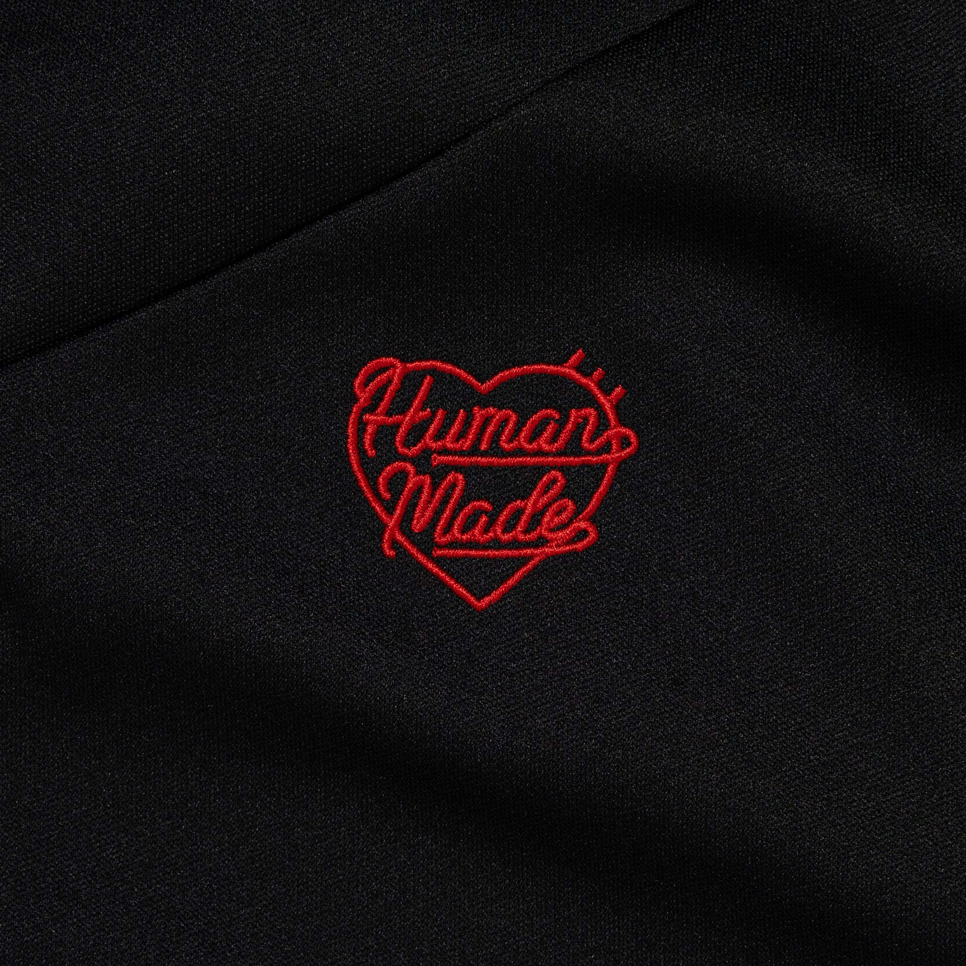 HUMAN MADE TRACK JACKET BK-C