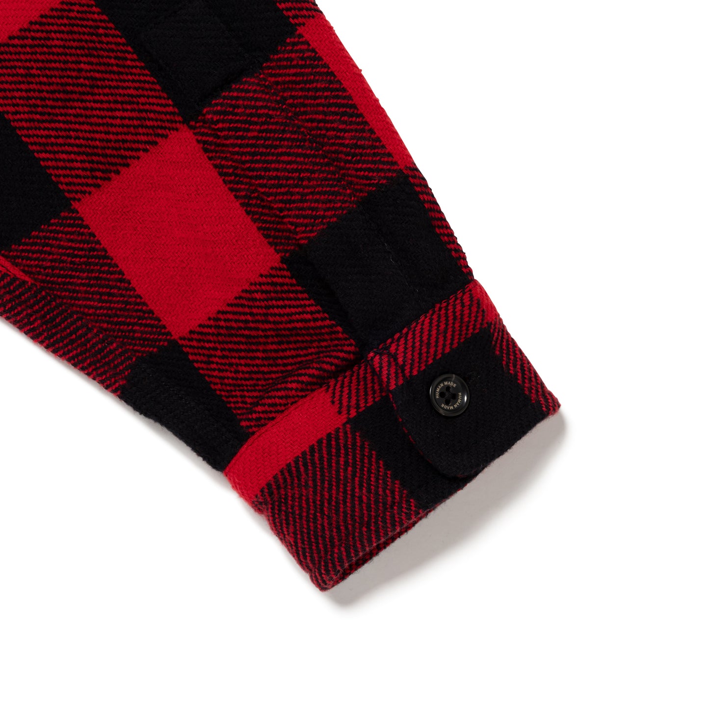 HUMAN MADE CHECK SHIRT RD-E