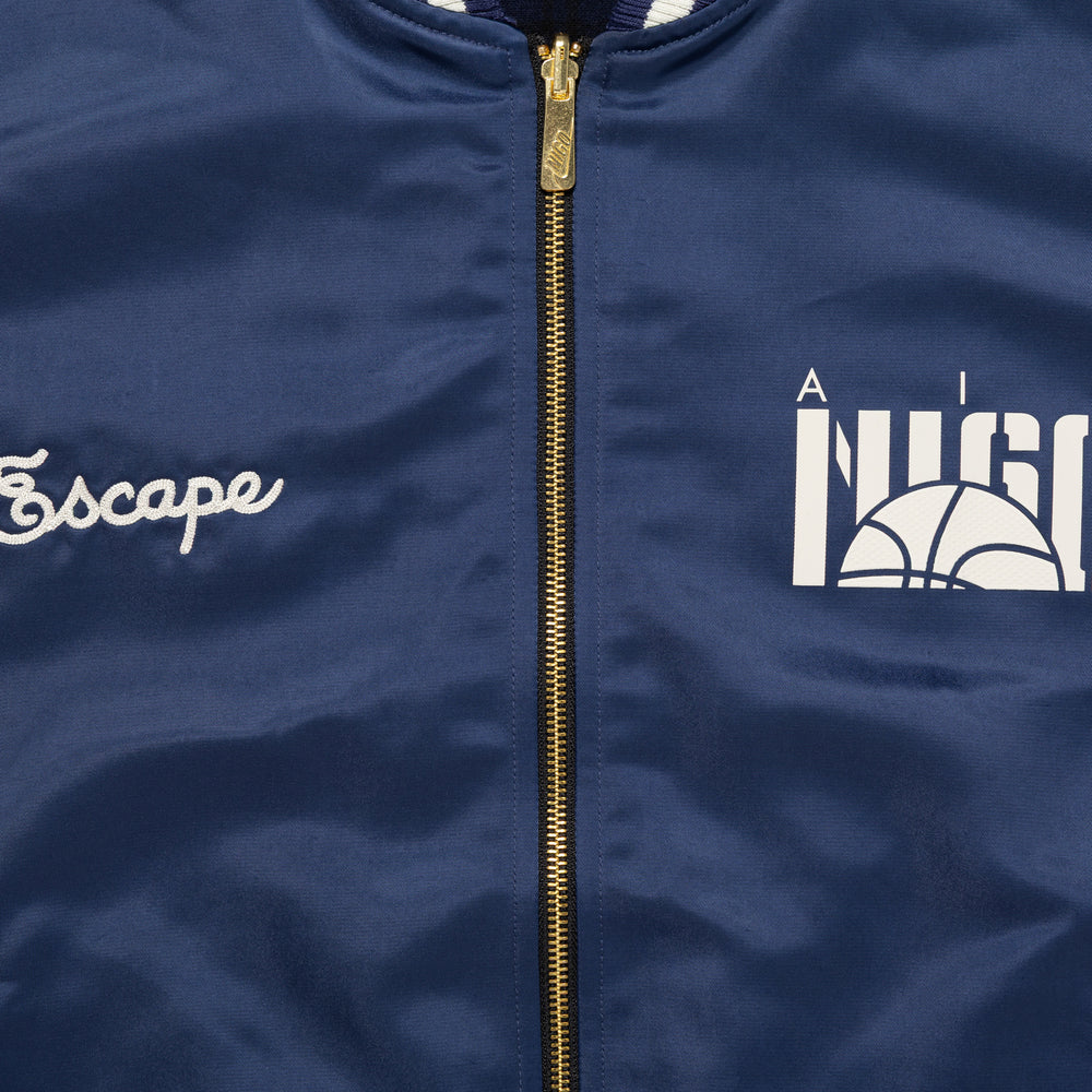 HUMAN MADE NIKE NRG NIGO COACH JACKET PDTN #2 NY-E
