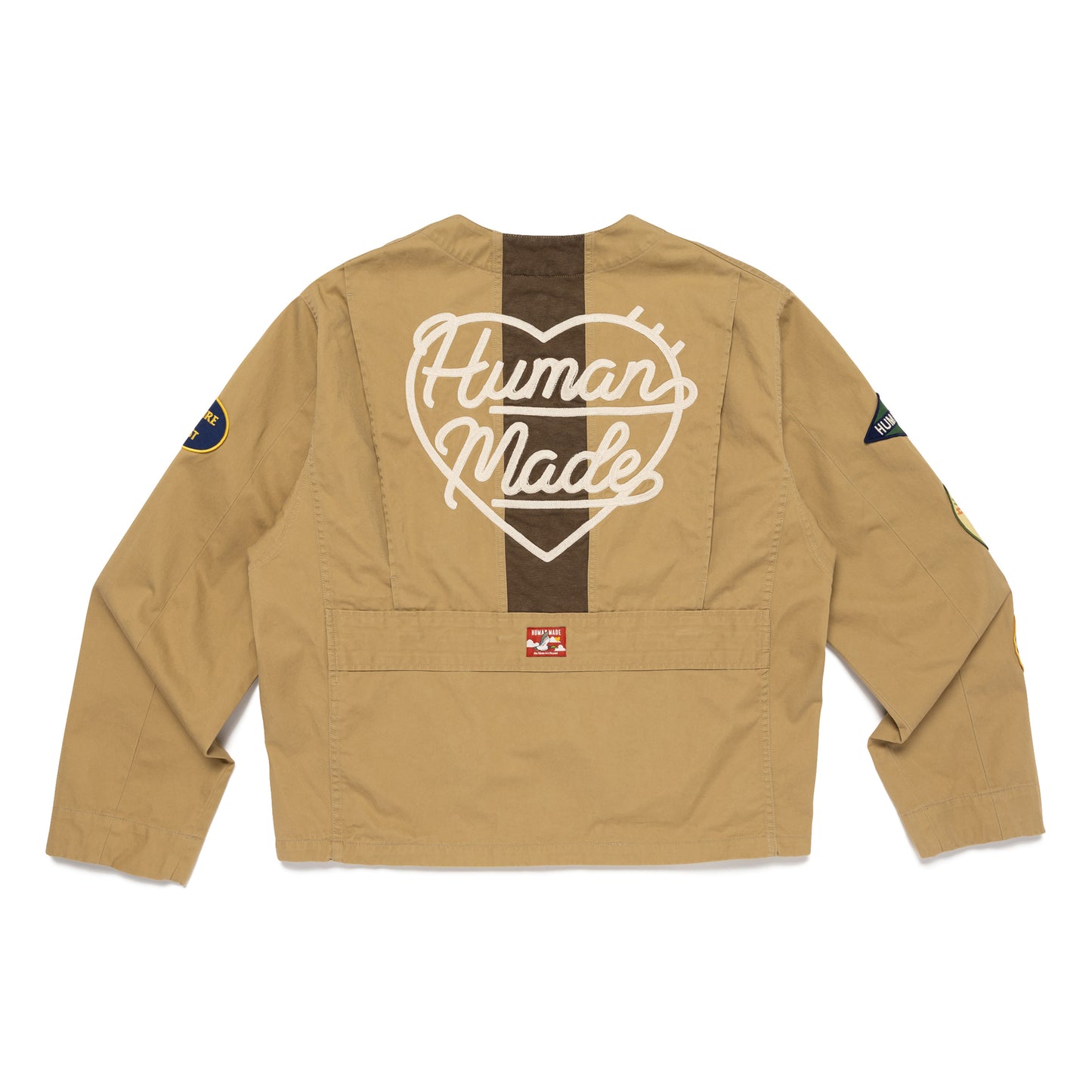 HUMAN MADE CLUB JACKET BG-B.jpg