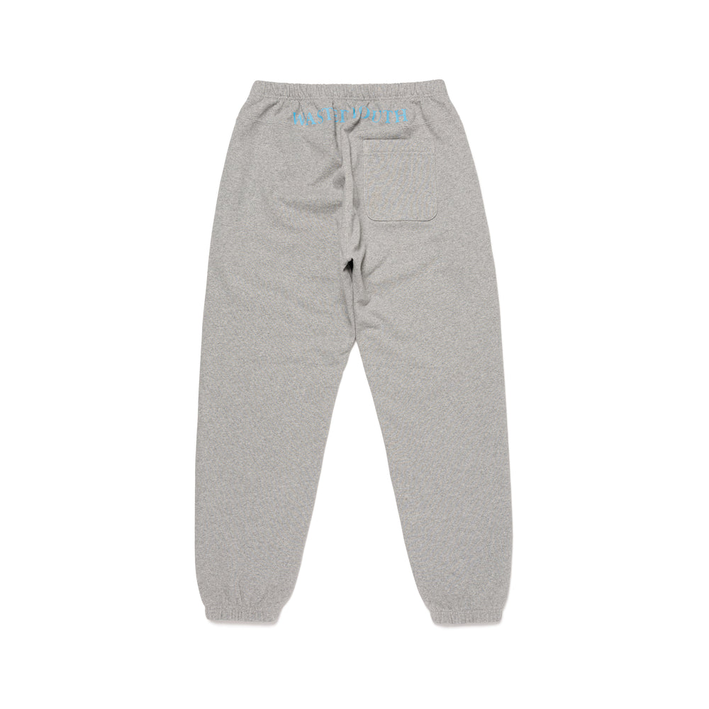 WASTED YOUTH SWEAT PANTS GY-B