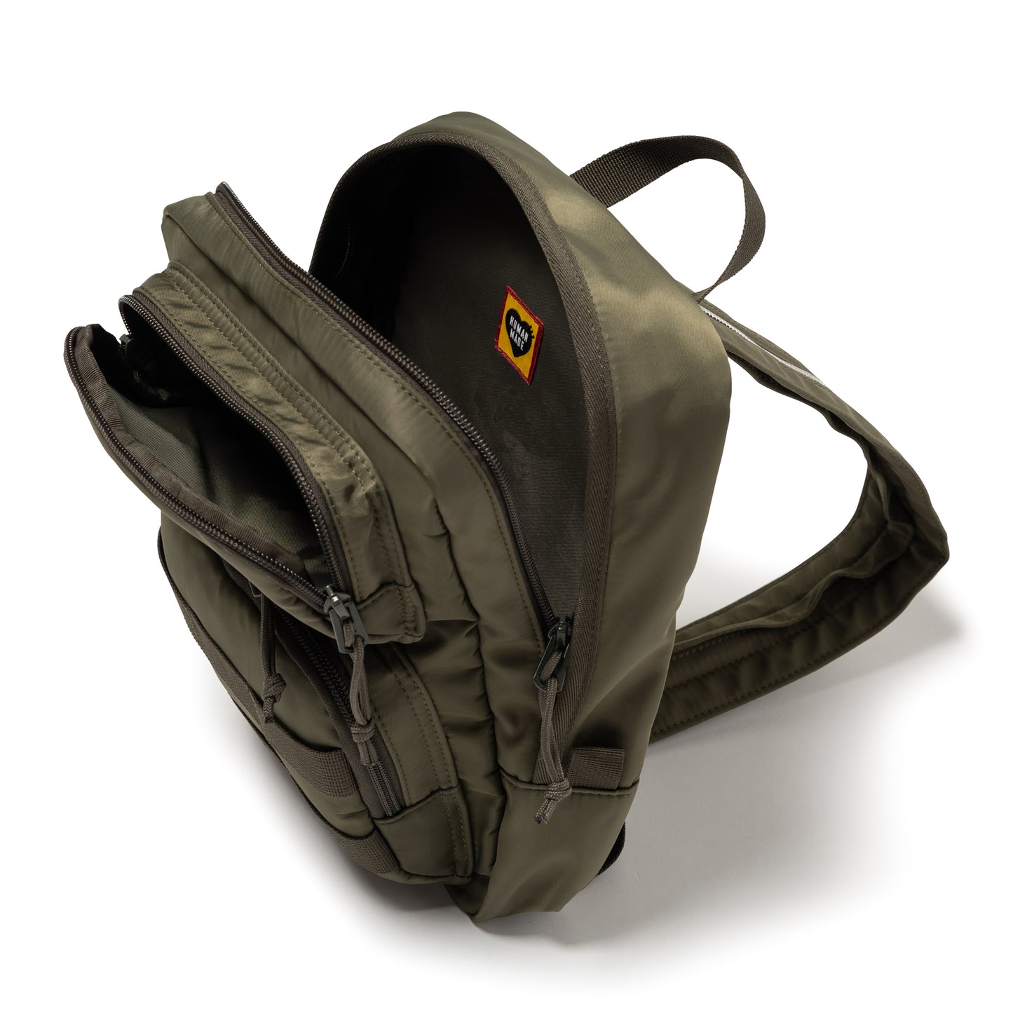 HUMAN MADE ONE SHOULDER BAG OD-D