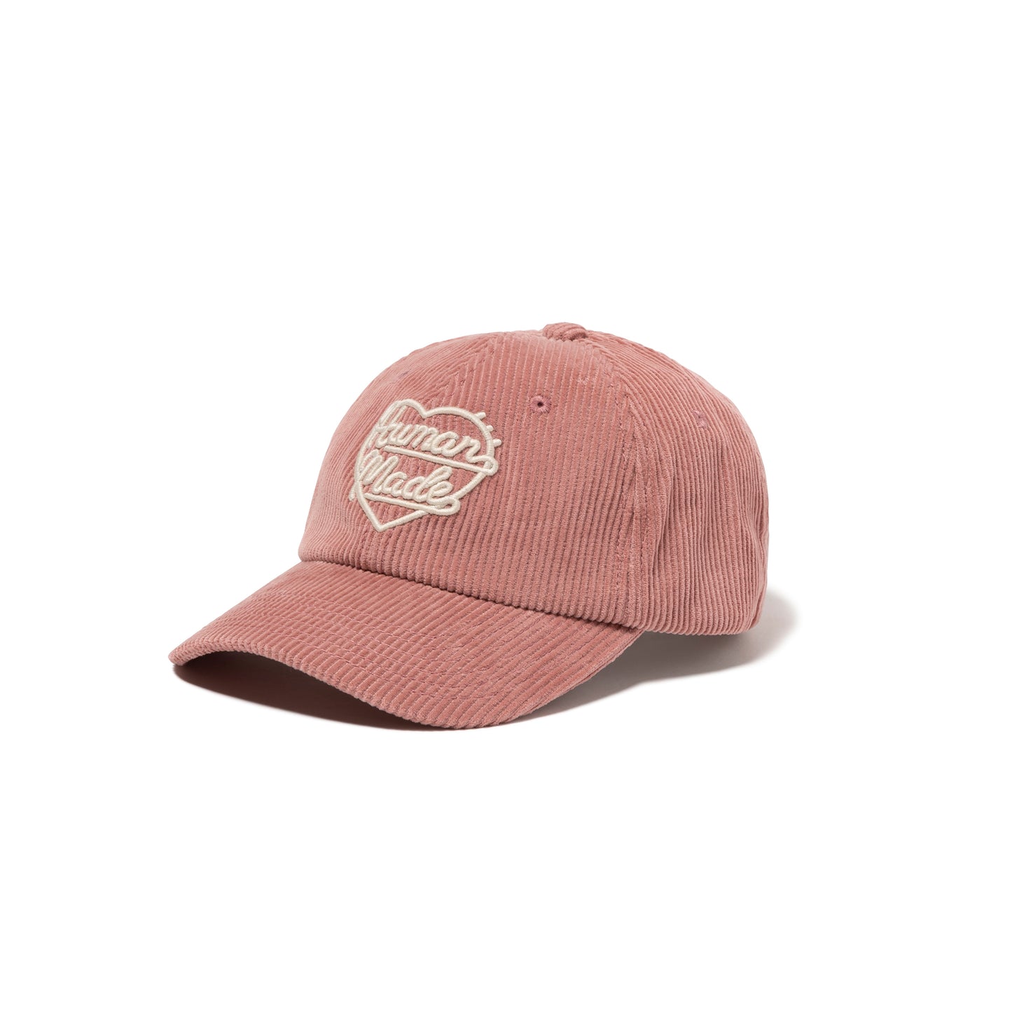 HUMAN MADE 6PANEL CORDUROY CAP PK-A