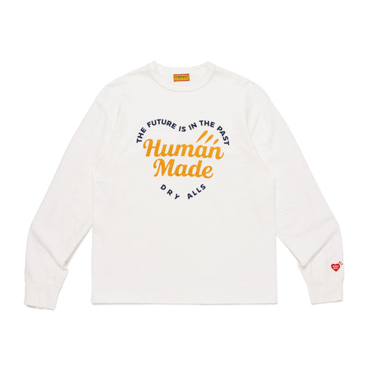 HUMAN MADE GRAPHIC L_S T-SHIRT 1-A