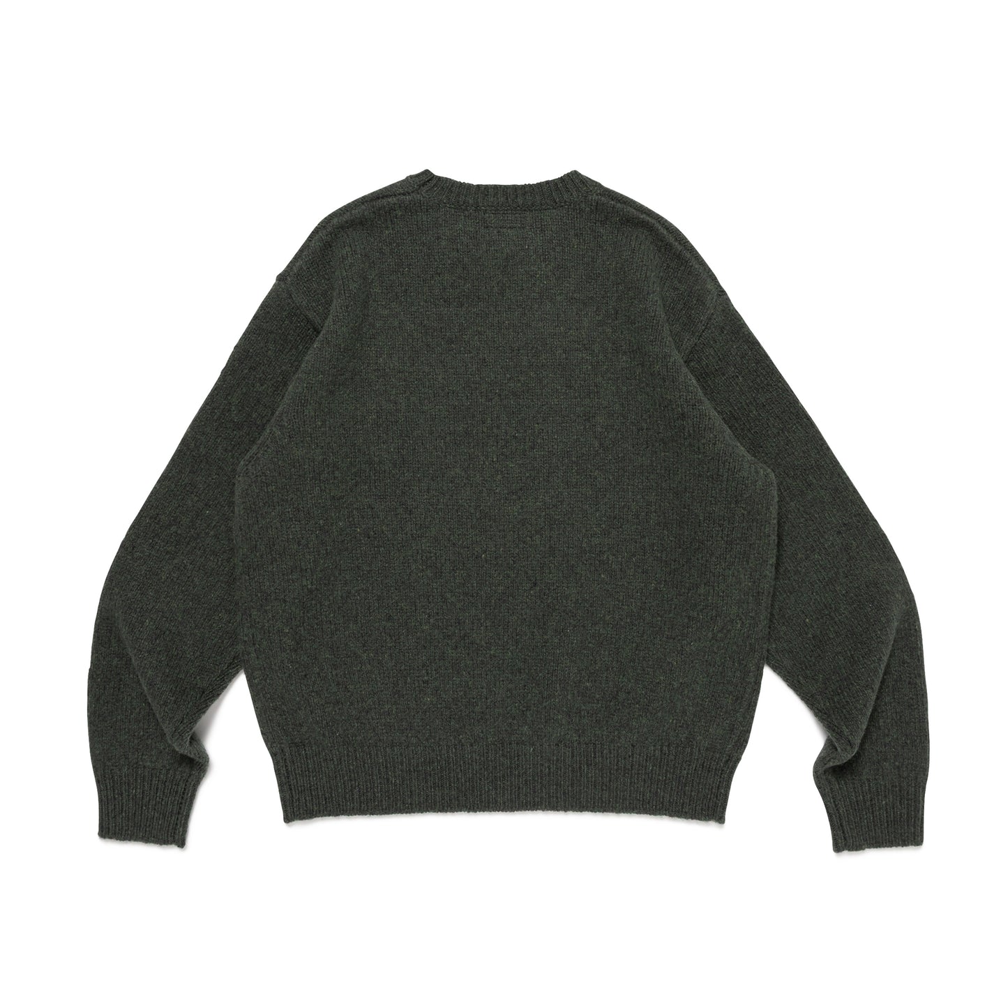HUMAN MADE HEART KNIT SWEATER OD-B