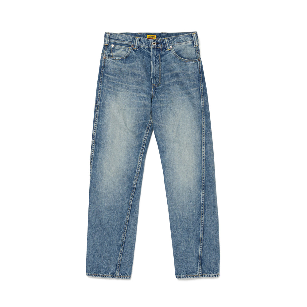 HUMAN MADE SLIM DENIM PANTS FUTURE ID-A