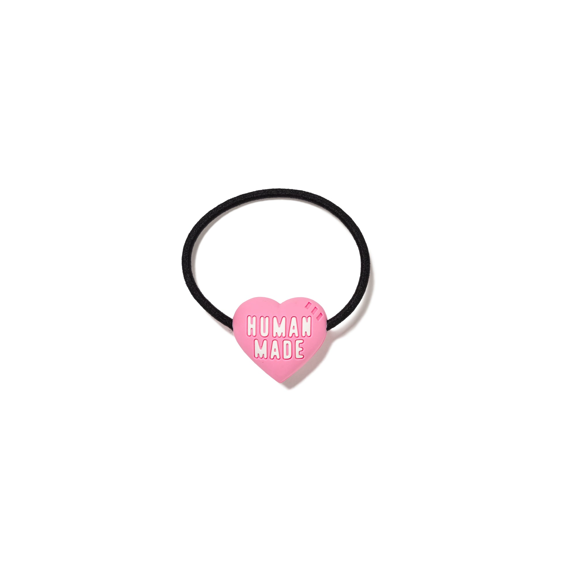 HUMAN MADE  HEART RUBBER BAND PK-A