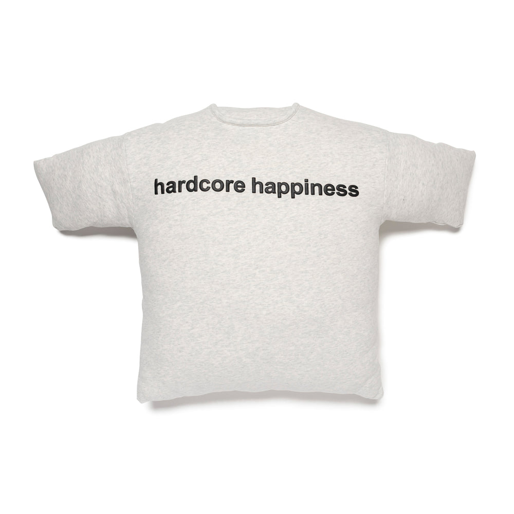 CPFM STUFFED T-SHIRT PILLOW GY-A