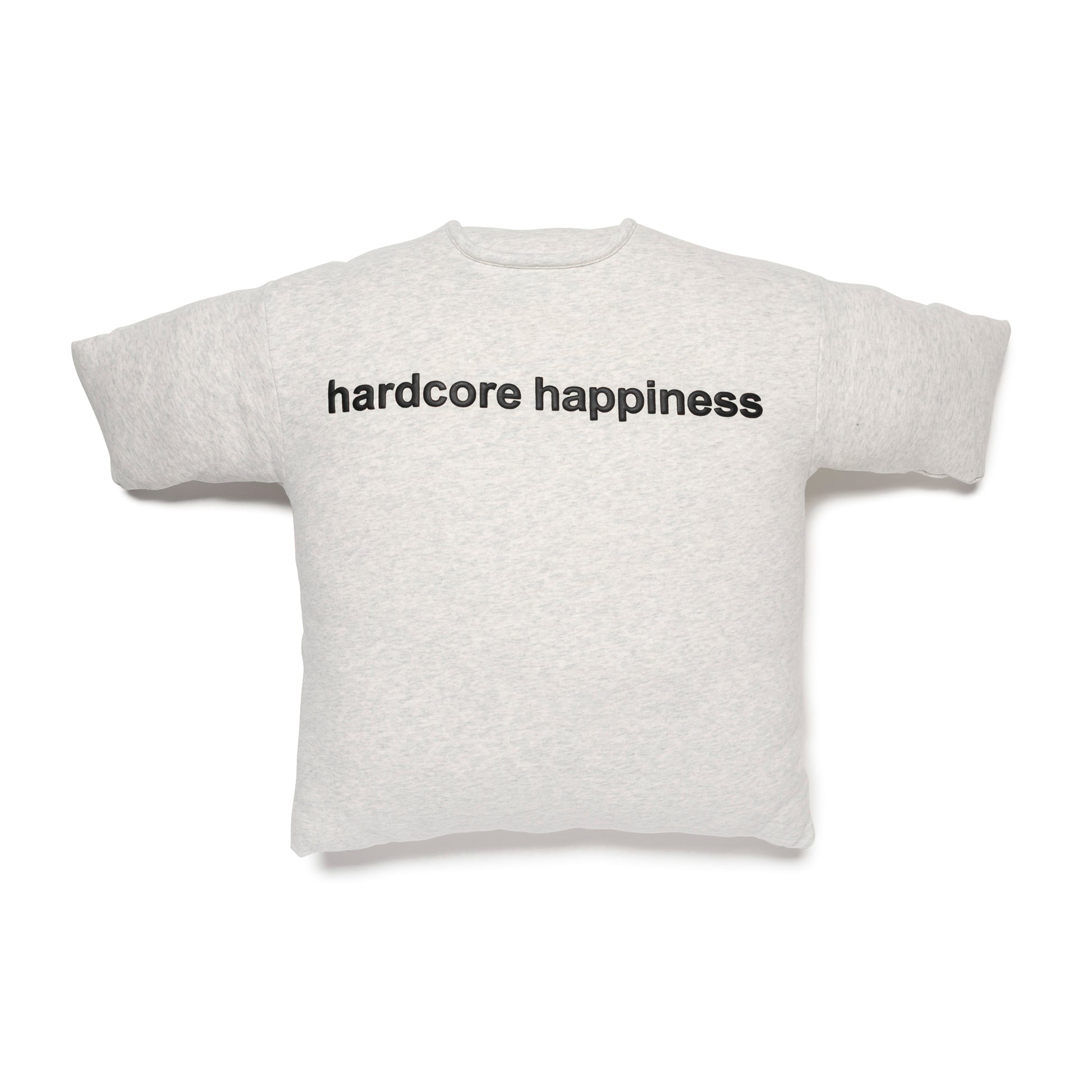 CPFM STUFFED T-SHIRT PILLOW GY-A