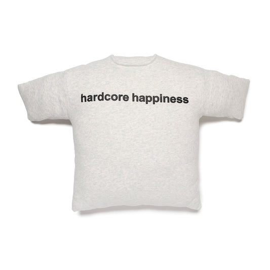 CPFM STUFFED T-SHIRT PILLOW GY-A