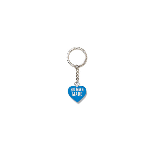 HUMAN MADE HEART RUBBER KEYCHAINOR-A
