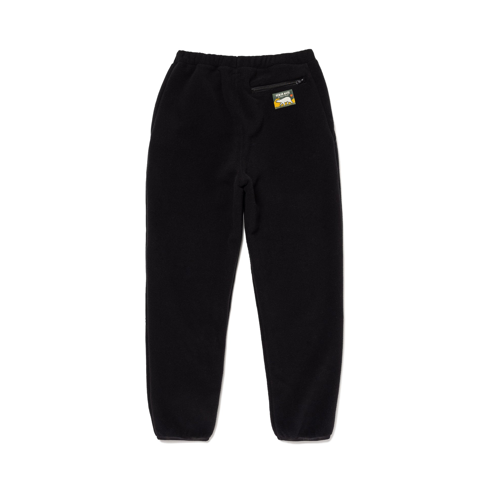 HUMAN MADE FLEECE PANTS 1-B