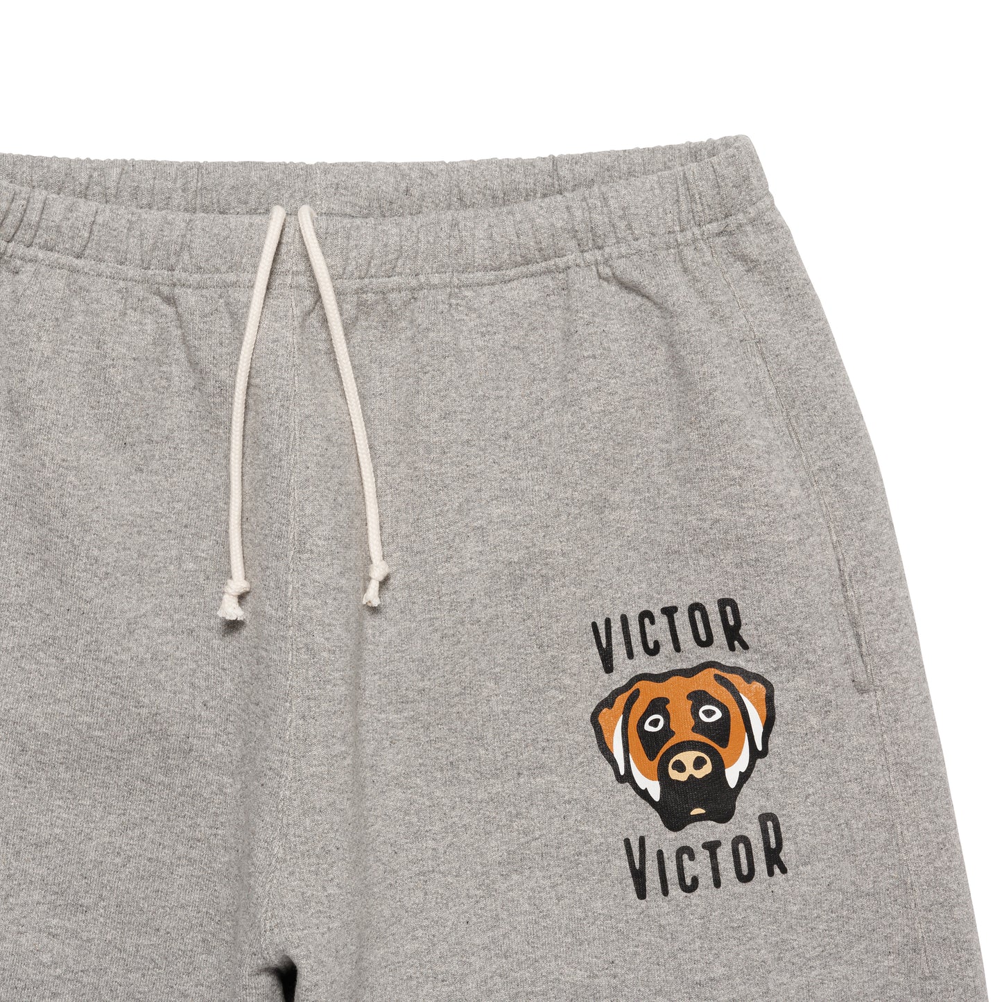 Victor Victor HEAVYWEIGHT SWEAT PANTS 2-C