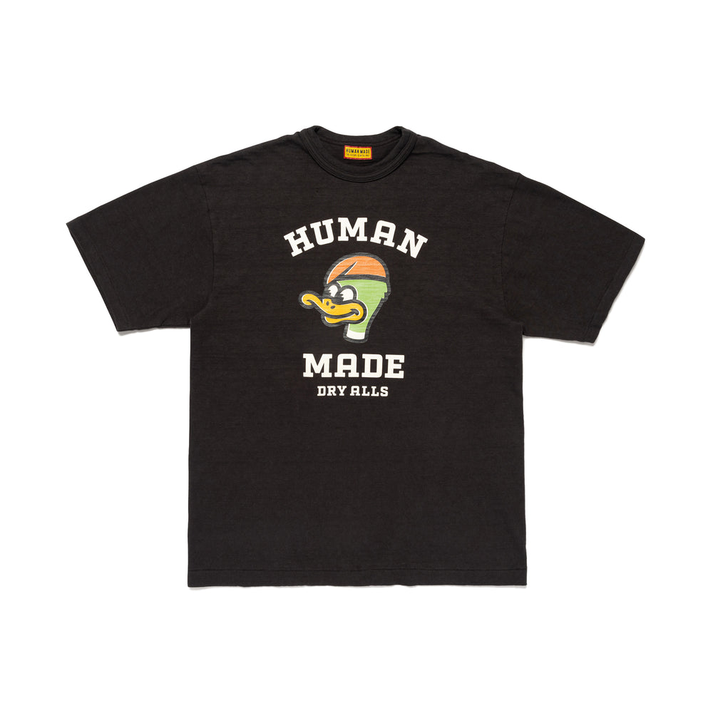 HUMAN MADE GRAPHIC T-SHIRT BK-A