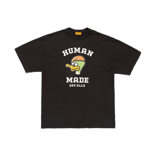 HUMAN MADE GRAPHIC T-SHIRT BK-A