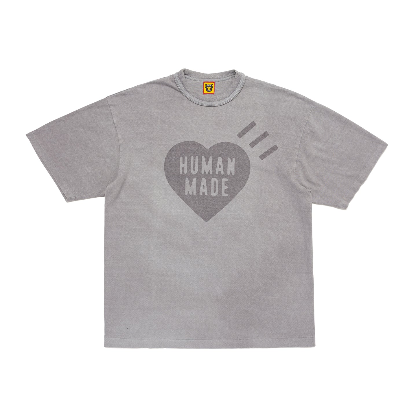 HUMAN MADE PLANT DYED T-SHIRT #2 CH-A