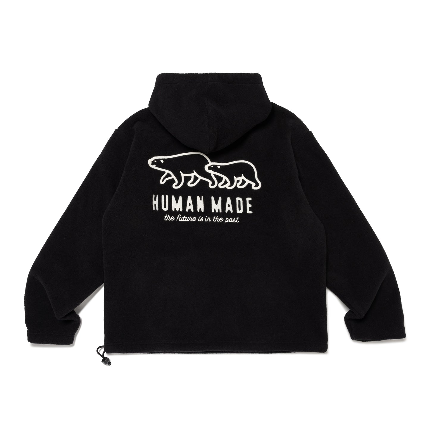 Hoodie human made sale