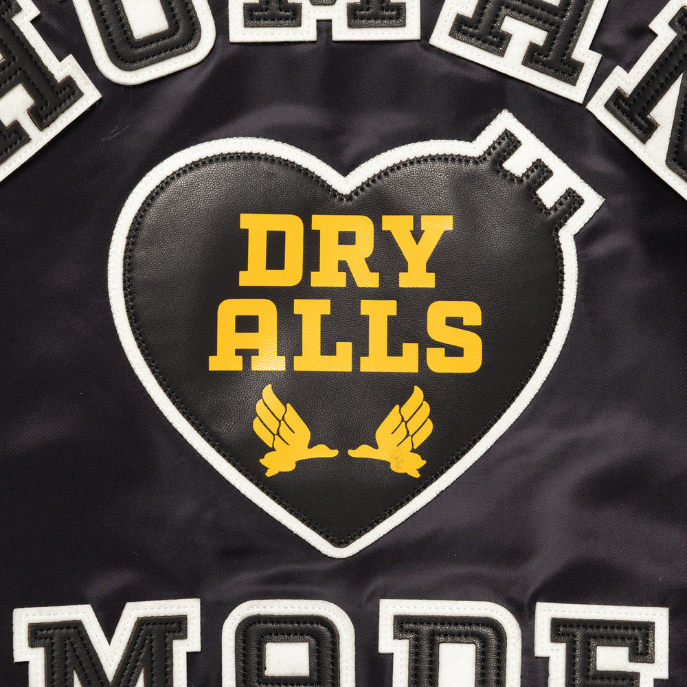 HUMAN MADE FLIGHT JACKET BK-G