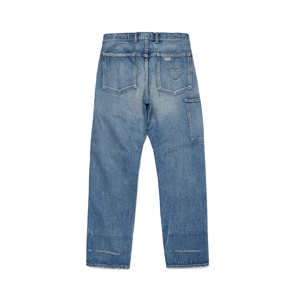 HUMAN MADE  SLIM DENIM PANTS FUTURE N2 -B