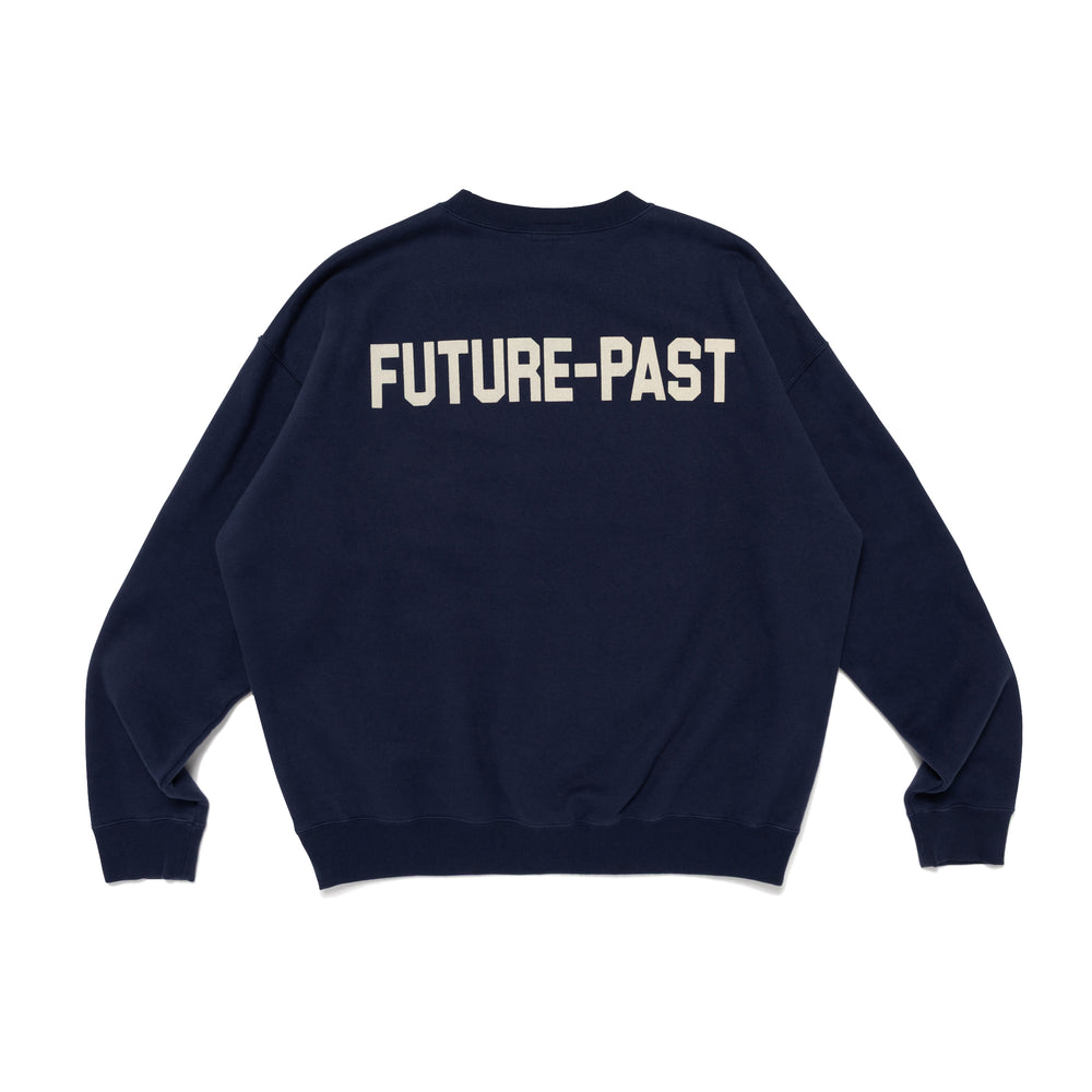 HUMAN MADE WIDE SWEATSHIRT NY-B