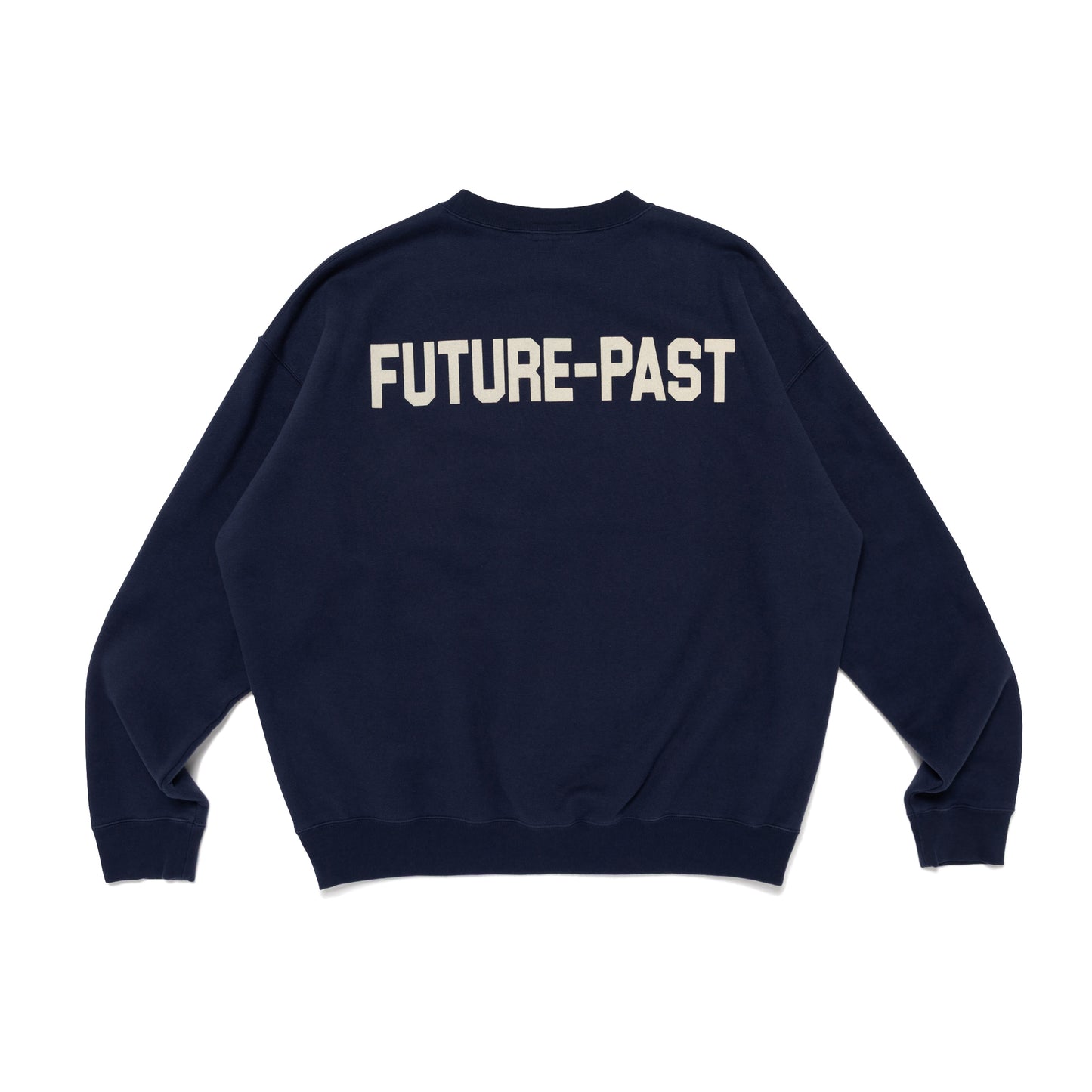 HUMAN MADE WIDE SWEATSHIRT NY-B