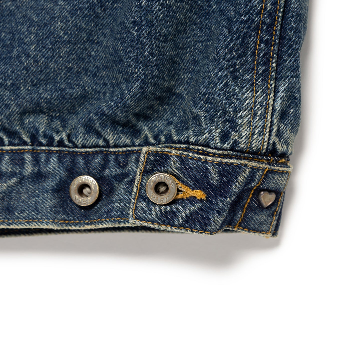 HUMAN MADE DENIM JACKET IN-G