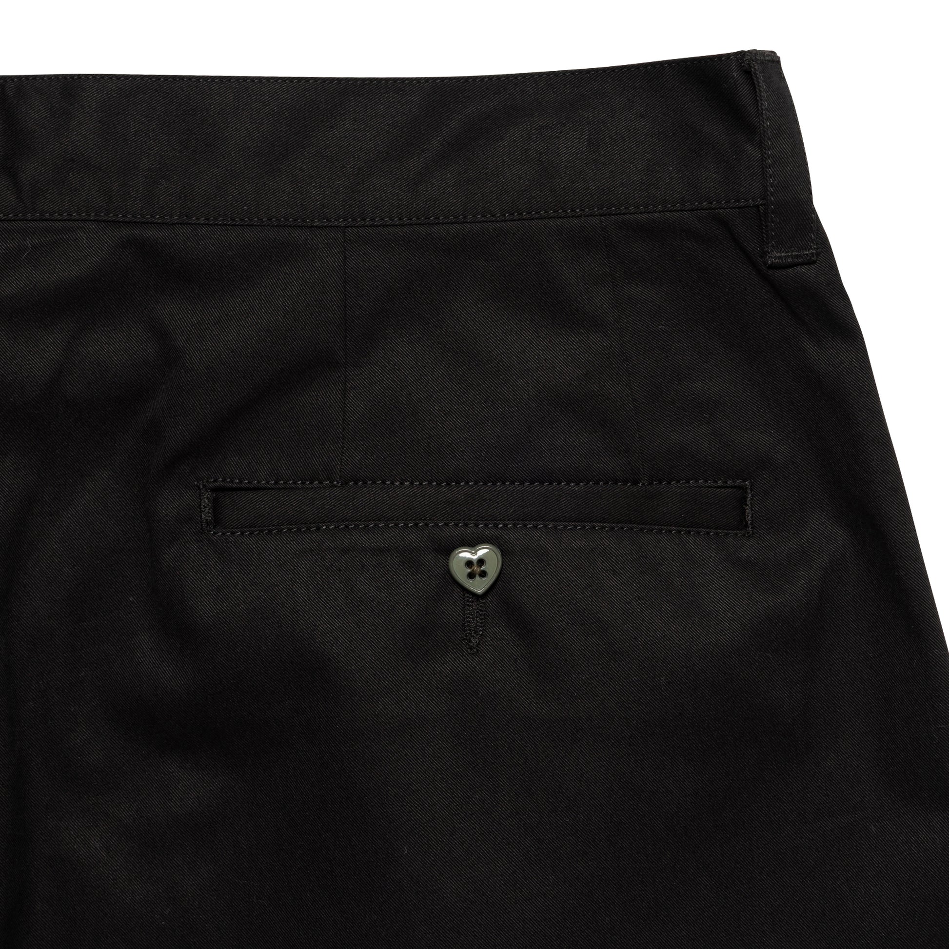 HUMAN MADE SKATER SHORTS BK-D