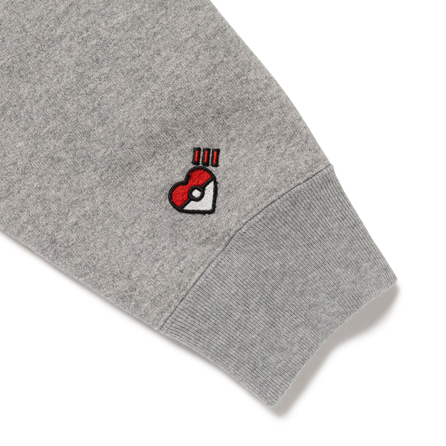 HUMAN MADE  POKEMON MADE HEAVYWEIGHT HOODIE GY-C
