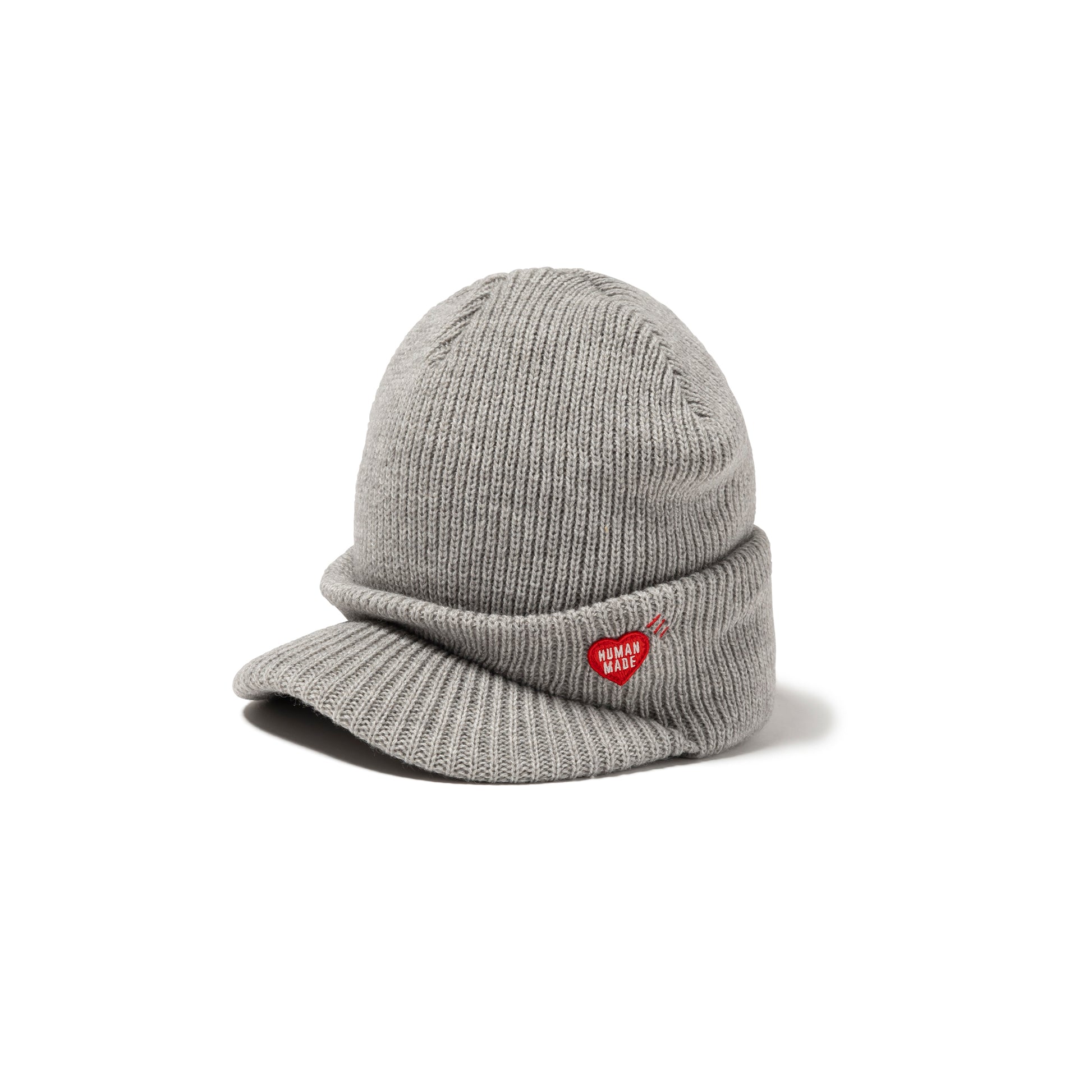 HUMAN MADE OLSO CAP GY-A
