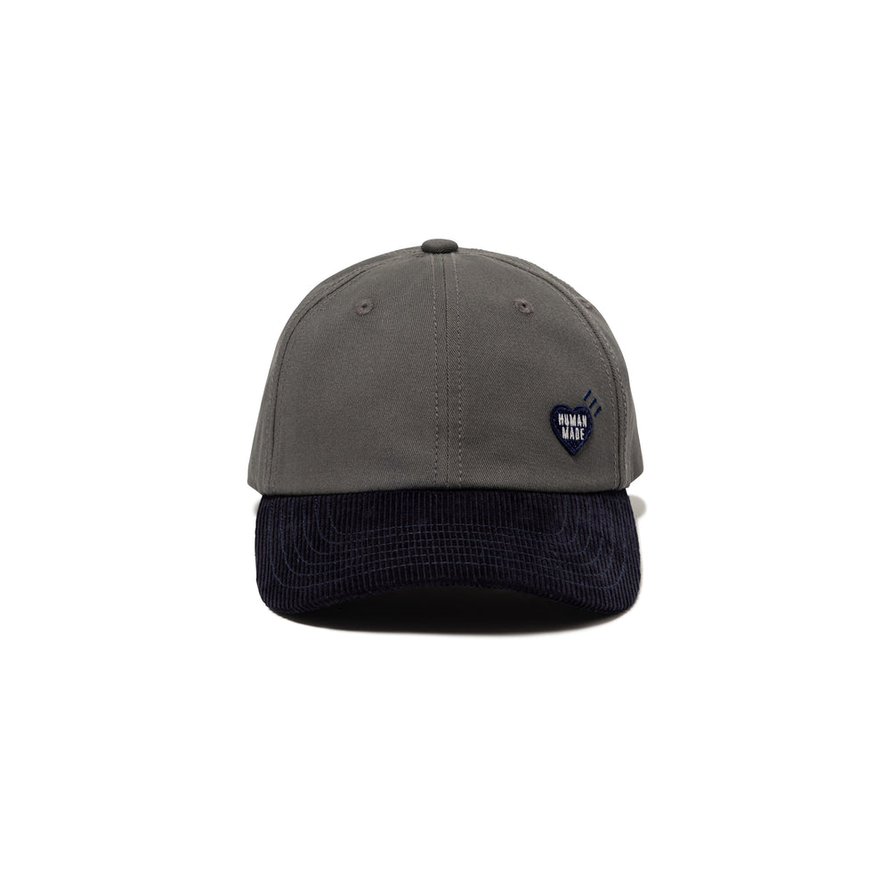 HUMAN MADE 6PANEL CAP #3 CH-C