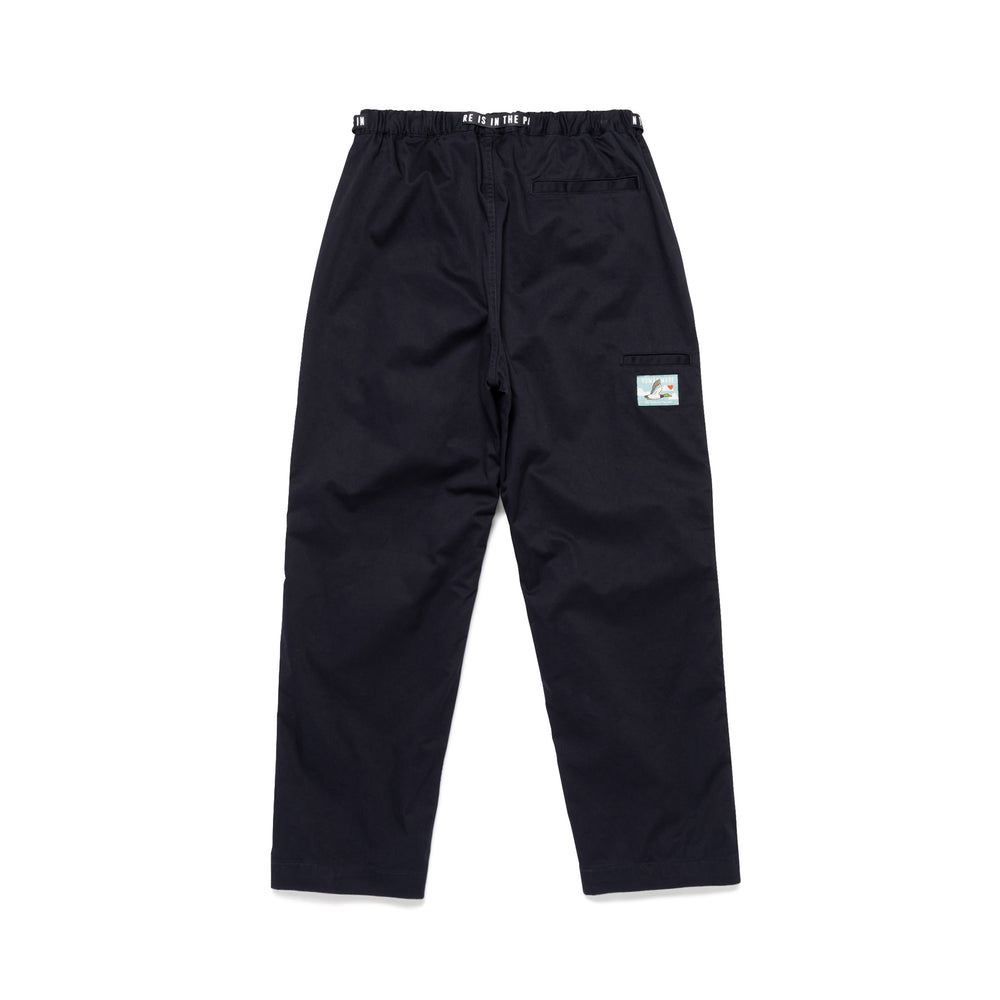 HUMAN MADE EASY PANTSNY-B