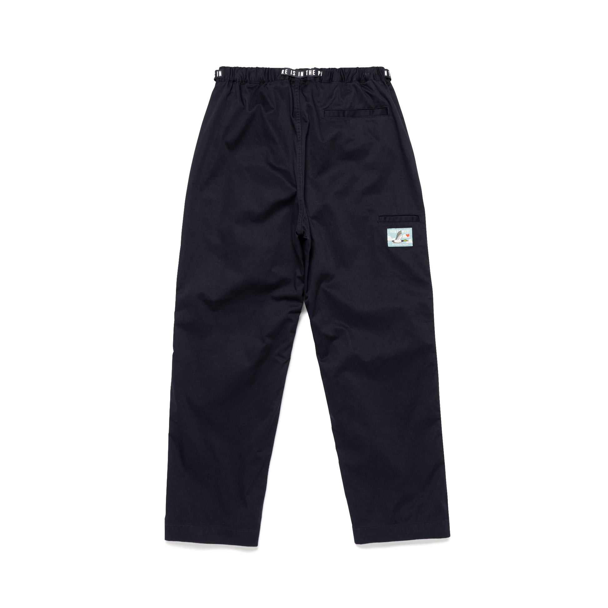 HUMAN MADE EASY PANTSNY-B