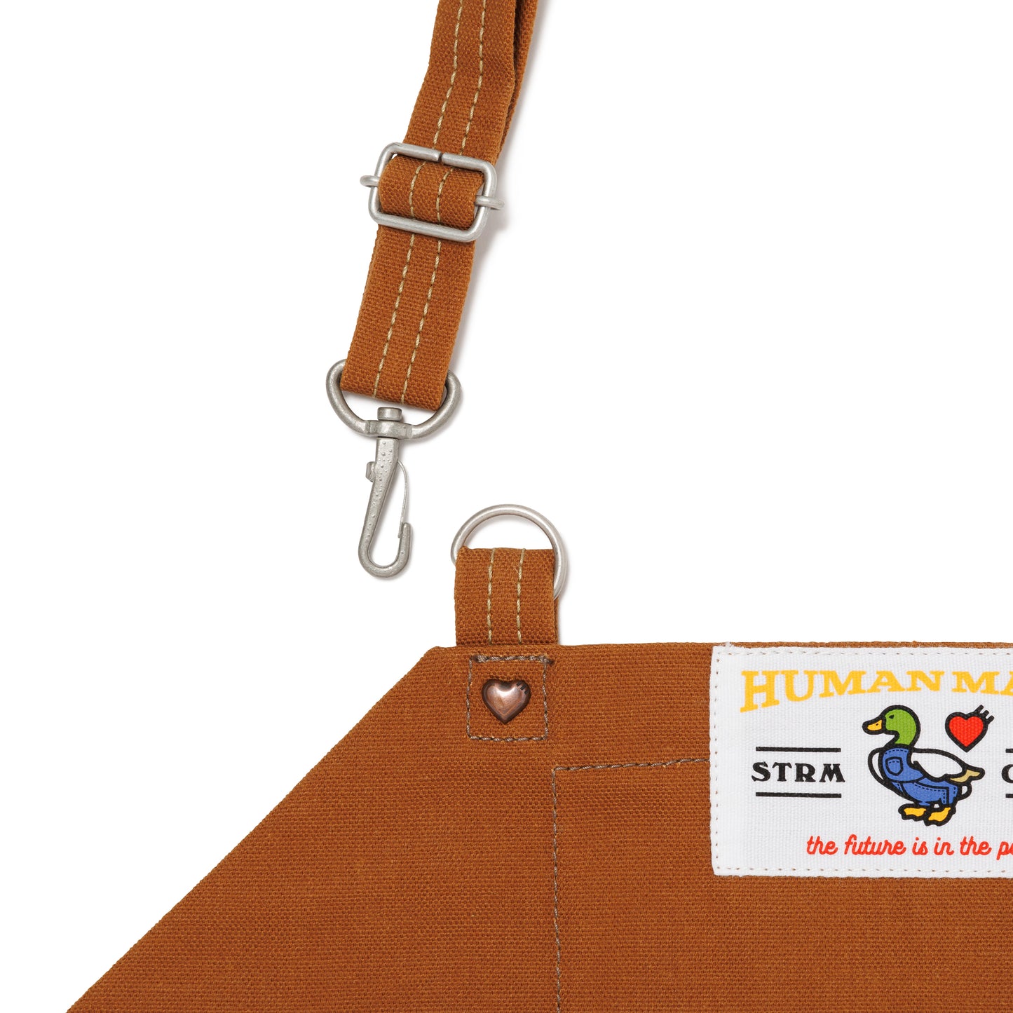 HUMAN MADE DUCK APRON BR-C