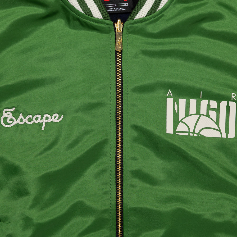 HUMAN MADE NIKE NRG NIGO COACH JACKET PDTN #1 GR-E