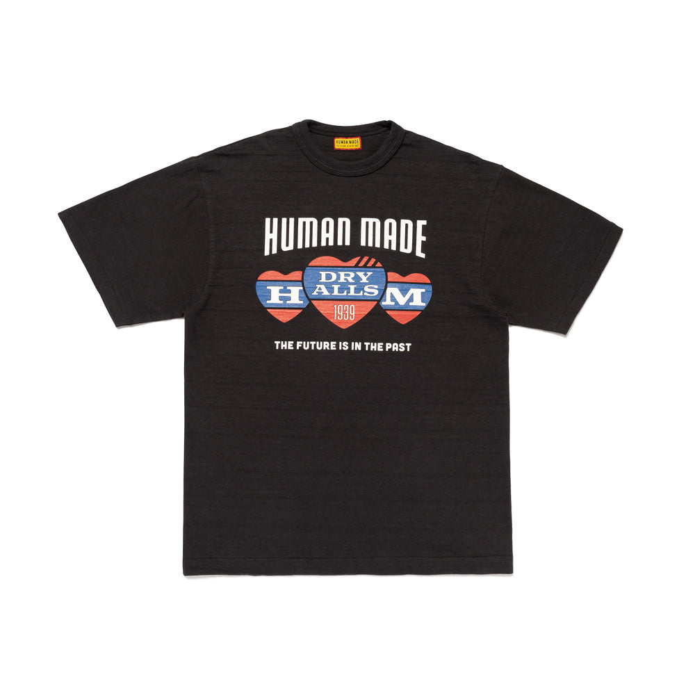 HUMAN MADE  GRAPHIC T-SHIRT BK-A