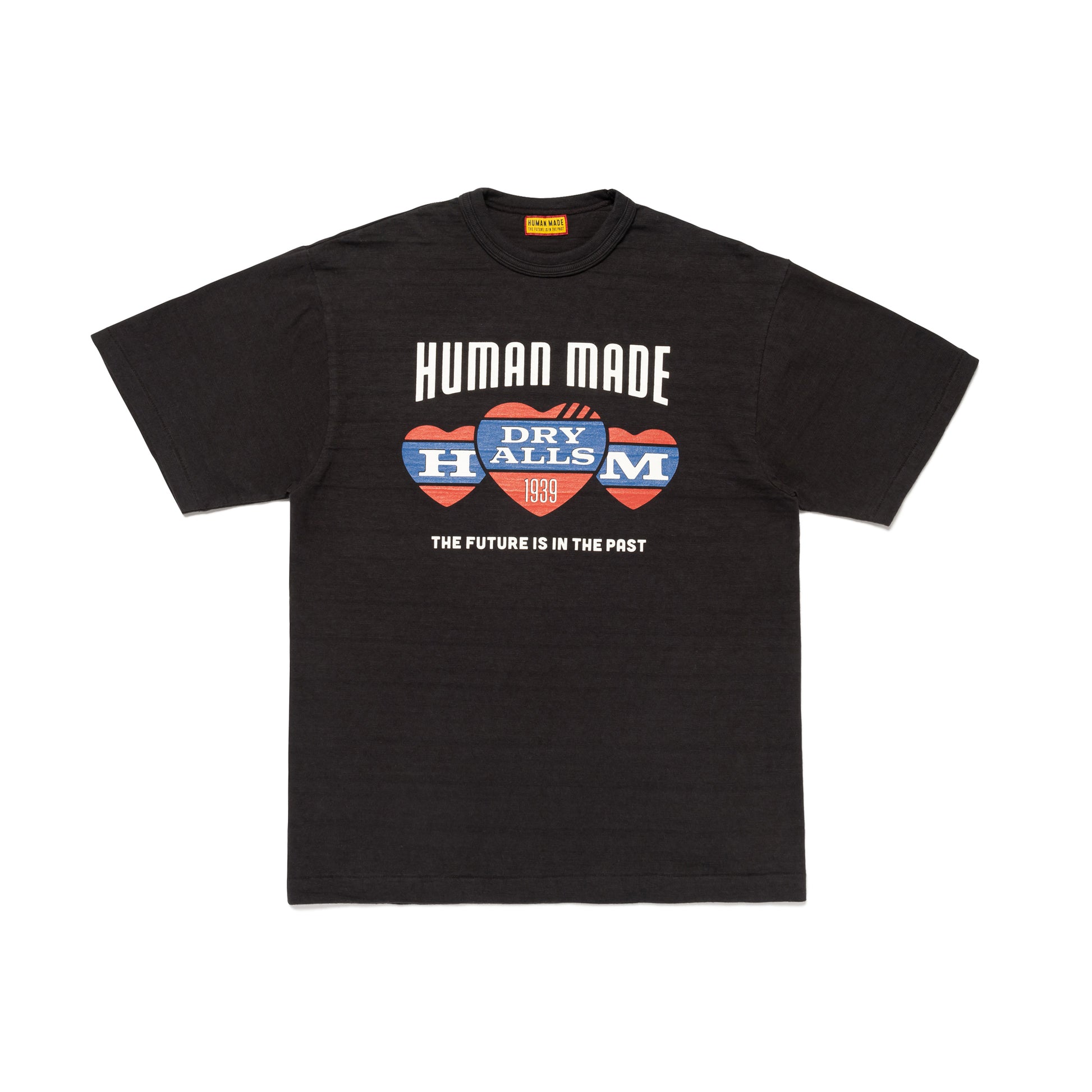 HUMAN MADE  GRAPHIC T-SHIRT BK-A