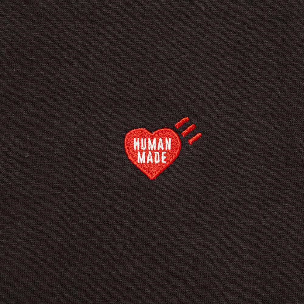 HUMAN MADE GRAPHIC LS T-SHIRT BK-C