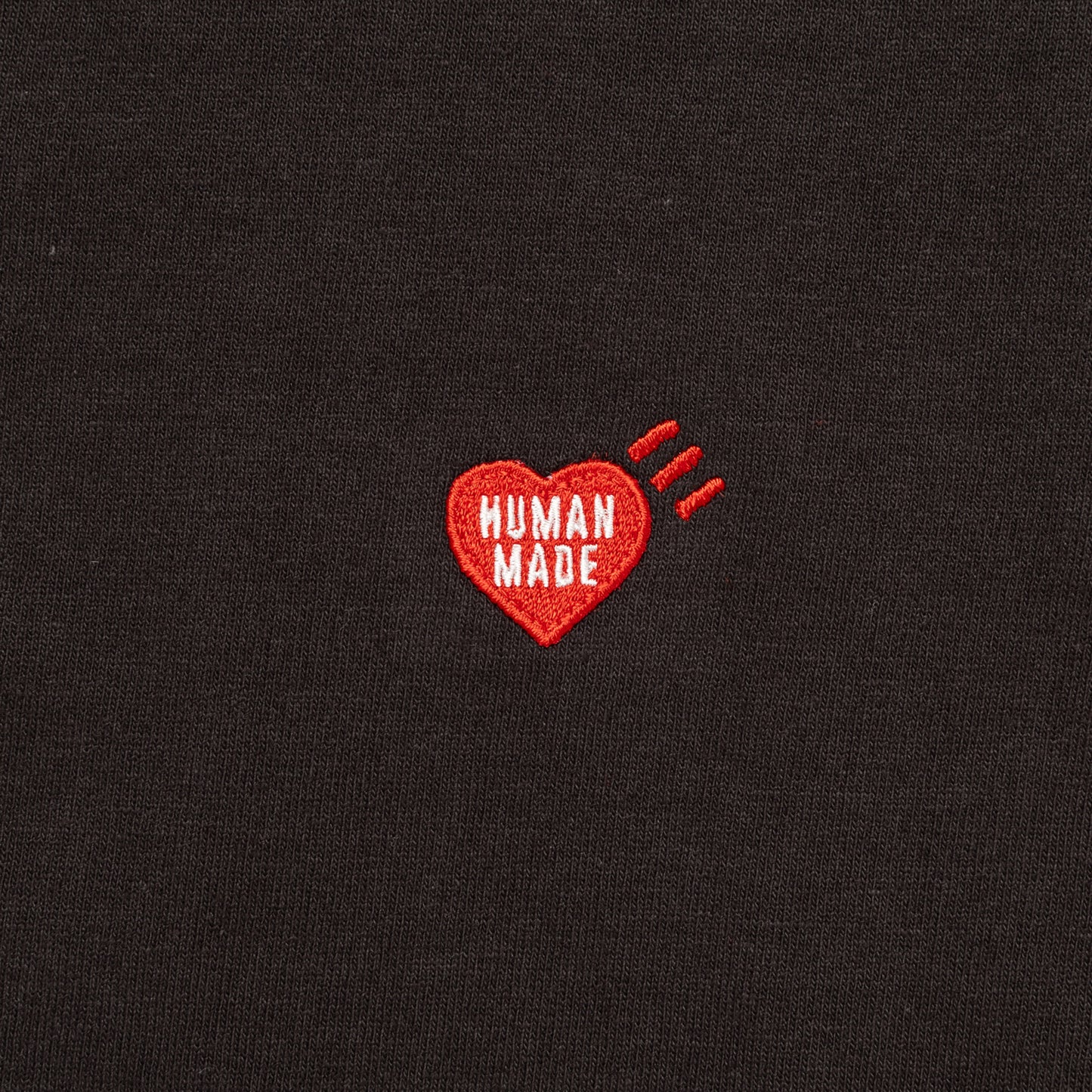 HUMAN MADE GRAPHIC LS T-SHIRT BK-C