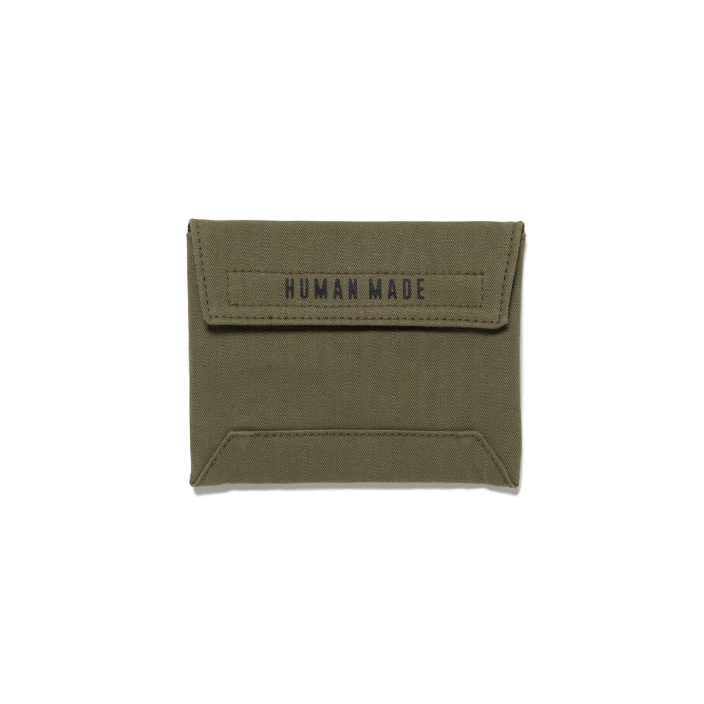 HUMAN MADE PASSPORT CASE OD-B