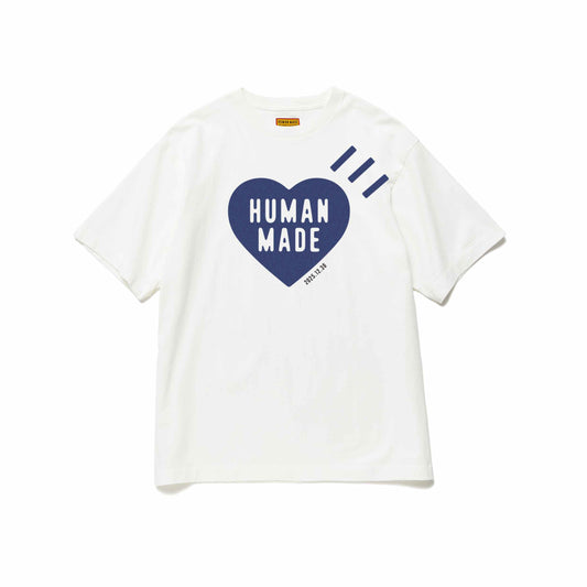 HUMAN MADE DAILY S/S TEE #301230