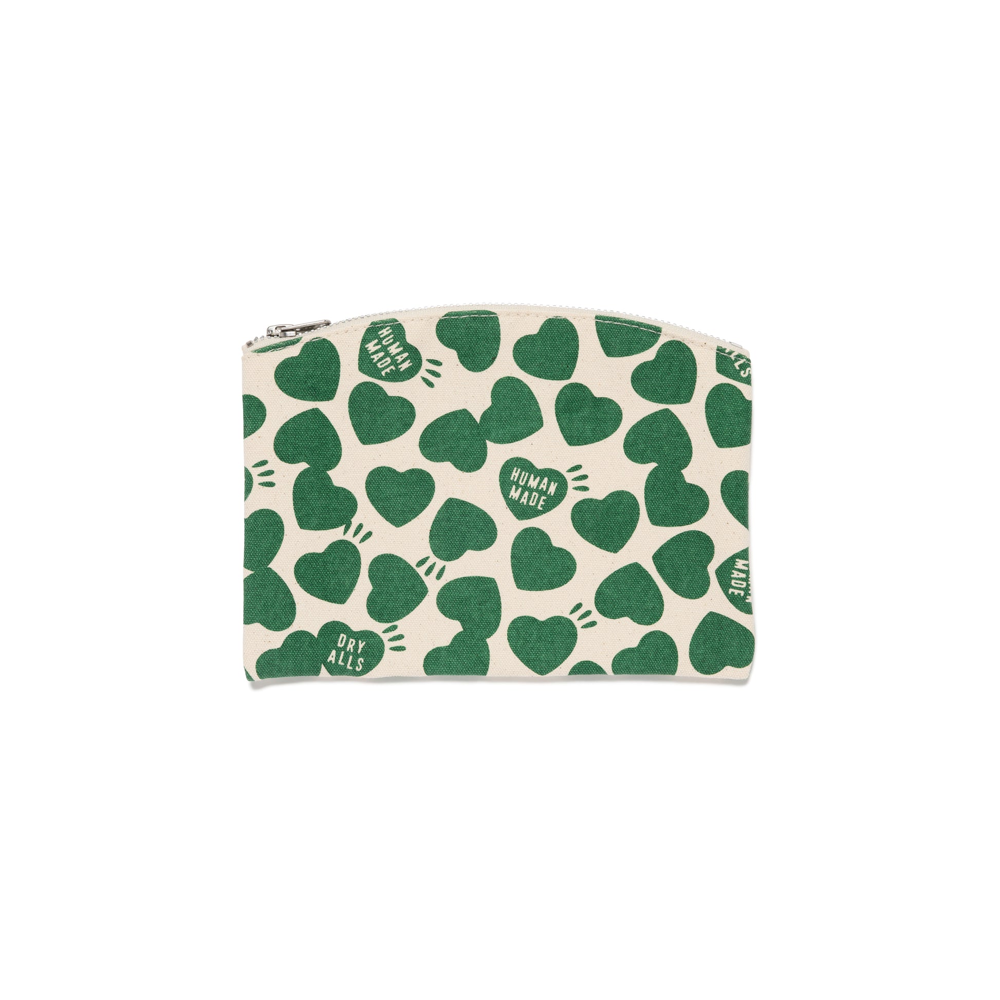HUMAN MADE  BANK POUCH GR-A